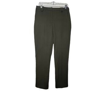 NWT Rachel Zoe Green Woman's Dress Pants Size‎ 8